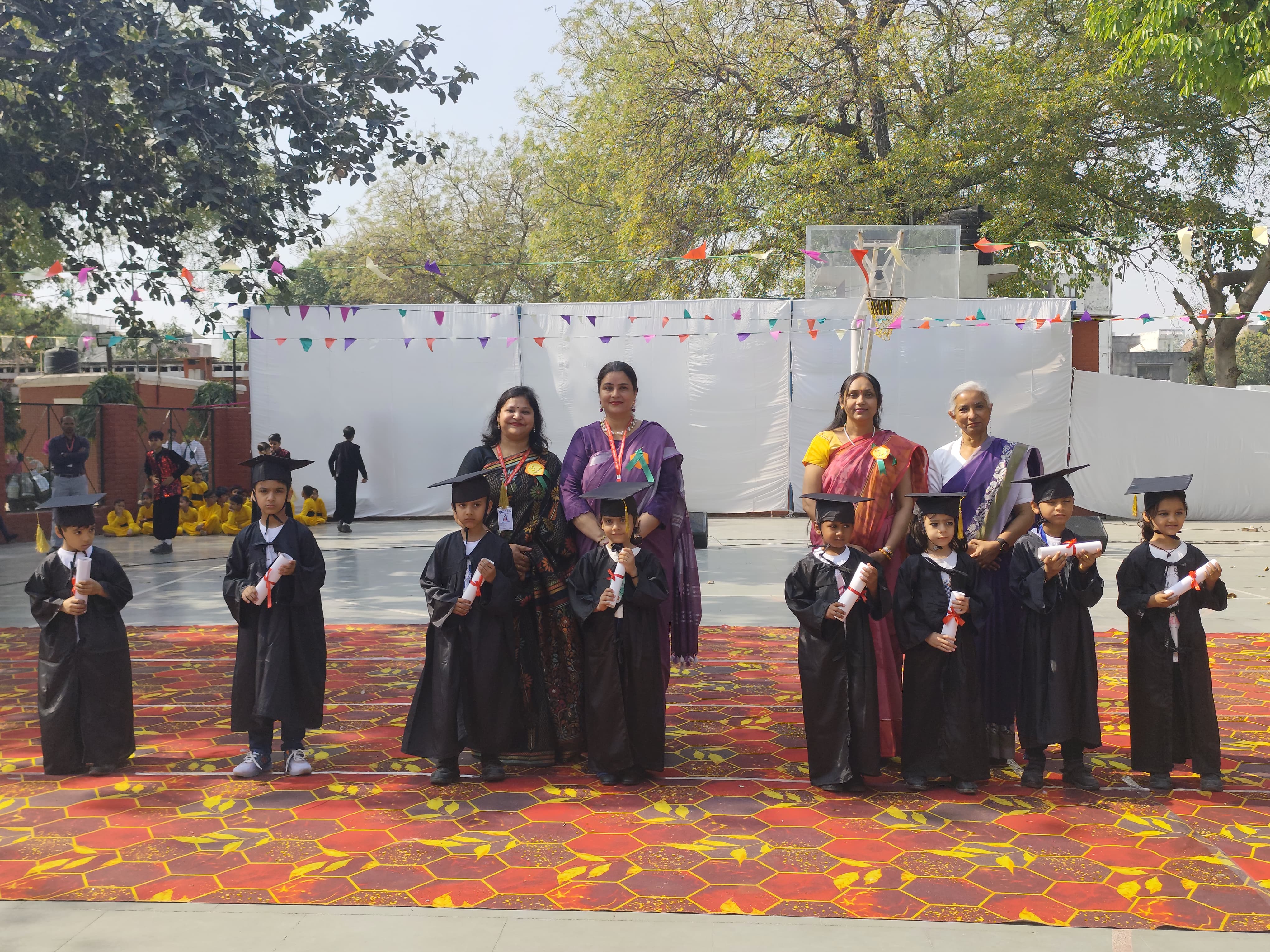 Graduation Ceremony 2